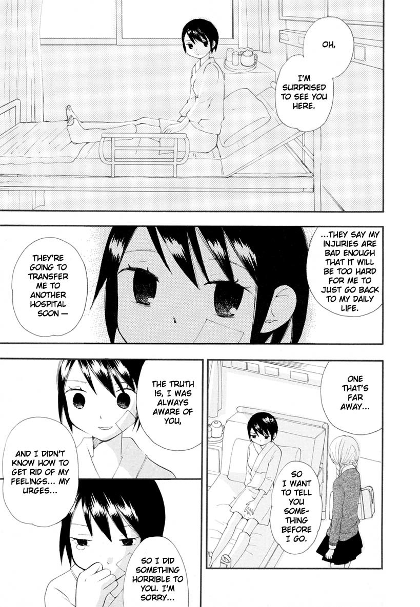 Kono Negai ga Kanau nara Chapter 5 page 11 - Chapter 5: Beautiful Things