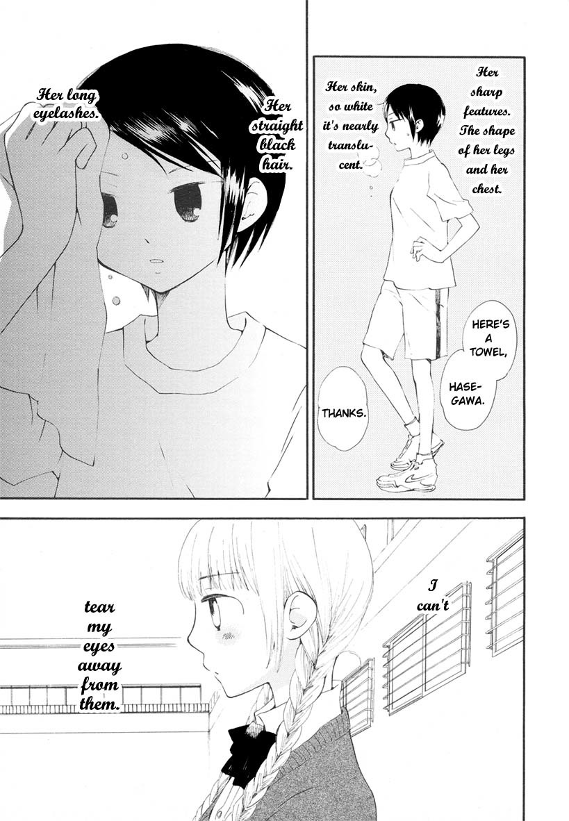 Kono Negai ga Kanau nara Chapter 5 page 3 - Chapter 5: Beautiful Things