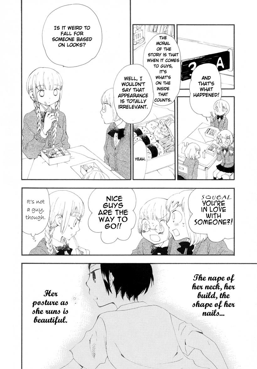 Kono Negai ga Kanau nara Chapter 5 page 4 - Chapter 5: Beautiful Things