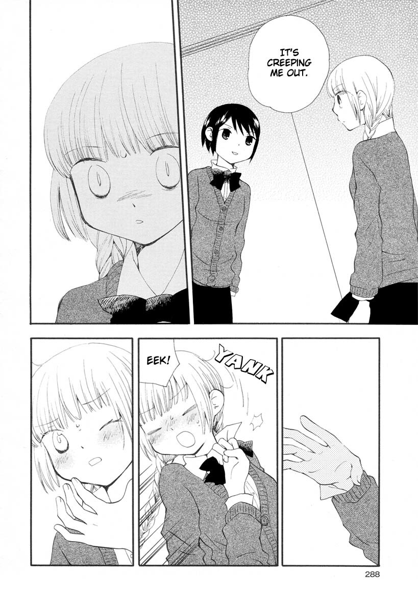 Kono Negai ga Kanau nara Chapter 5 page 6 - Chapter 5: Beautiful Things