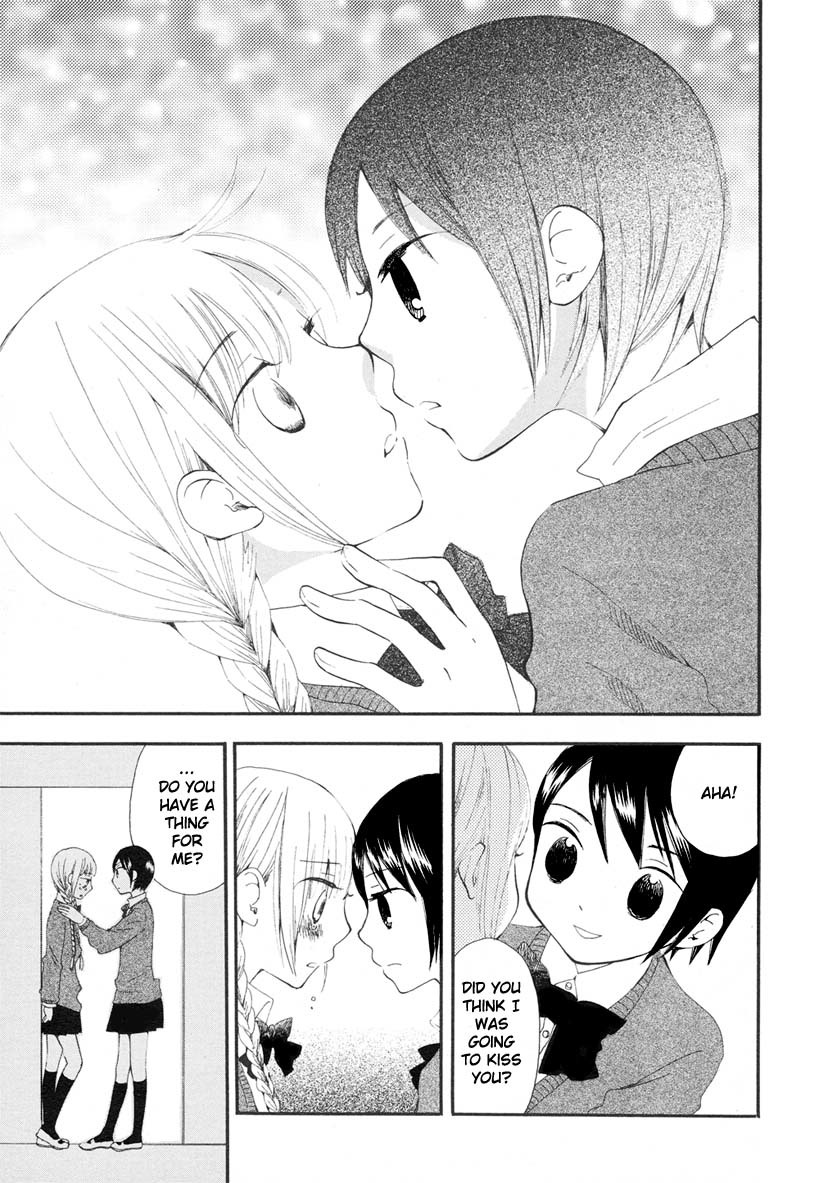 Kono Negai ga Kanau nara Chapter 5 page 7 - Chapter 5: Beautiful Things