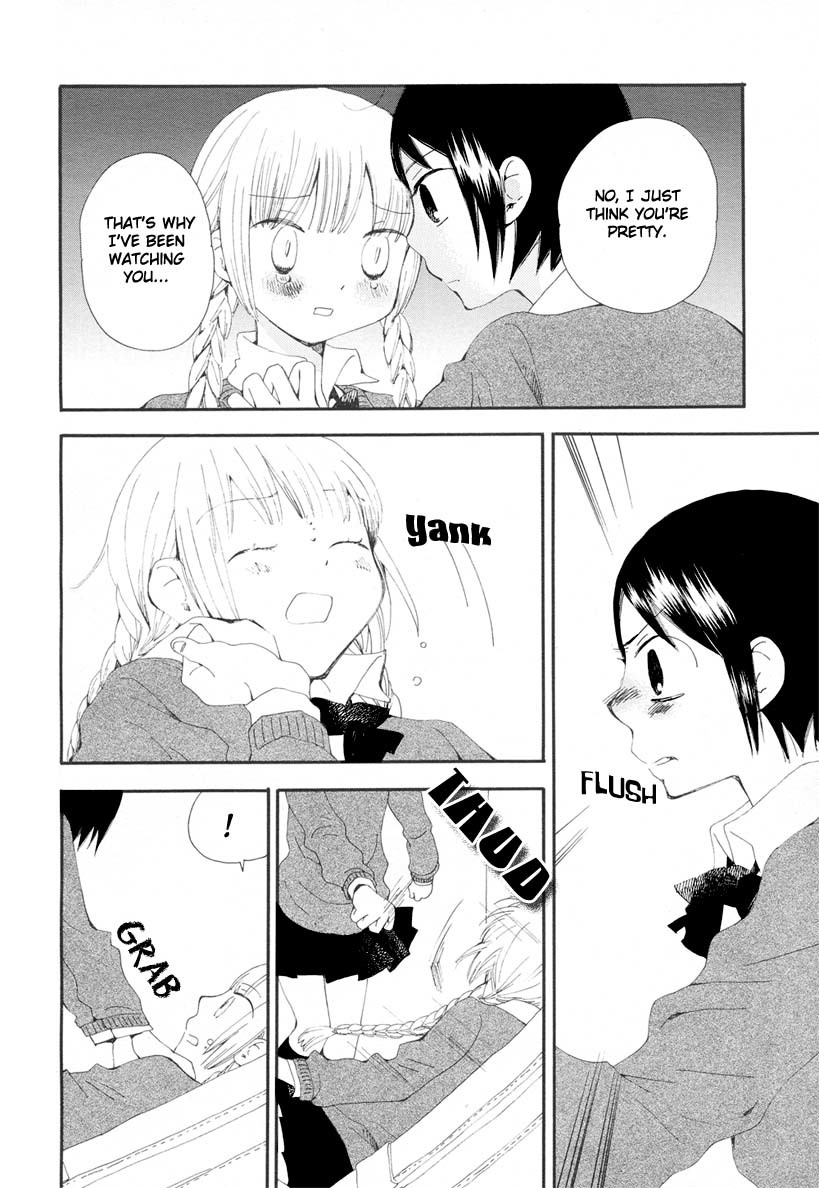 Kono Negai ga Kanau nara Chapter 5 page 8 - Chapter 5: Beautiful Things