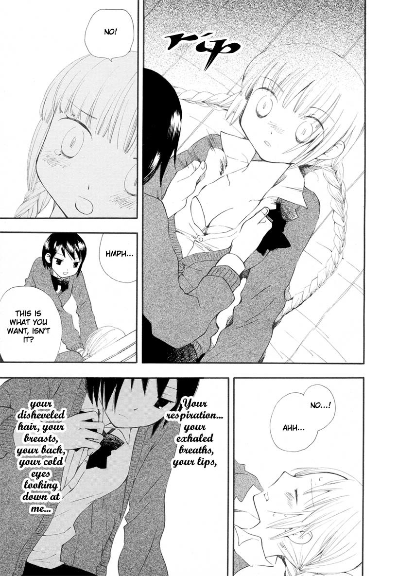 Kono Negai ga Kanau nara Chapter 5 page 9 - Chapter 5: Beautiful Things