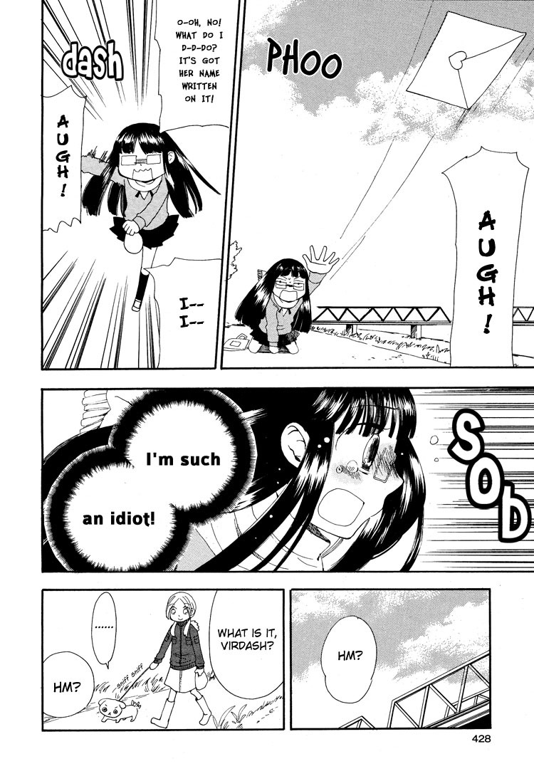 Kono Negai ga Kanau nara Chapter 6 page 10 - Chapter 6: Love Letter