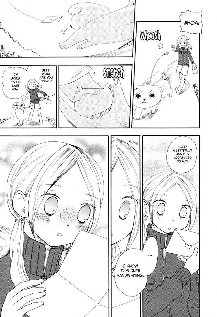 Kono Negai ga Kanau nara Chapter 6 page 11 - Chapter 6: Love Letter