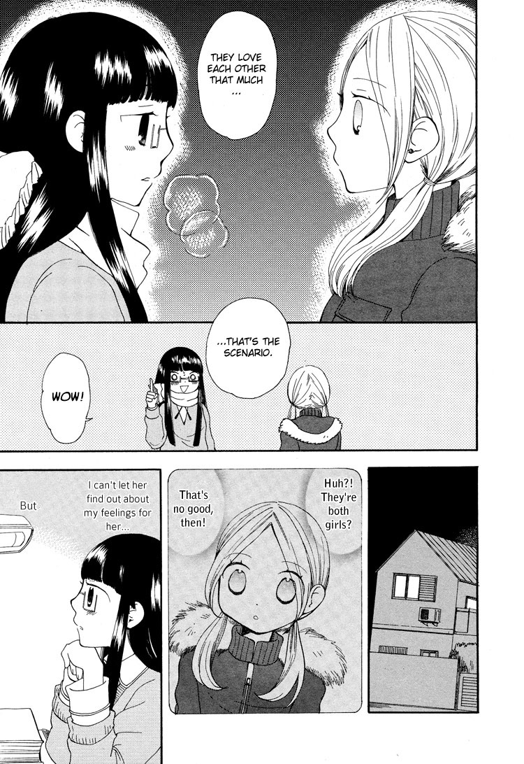 Kono Negai ga Kanau nara Chapter 6 page 7 - Chapter 6: Love Letter