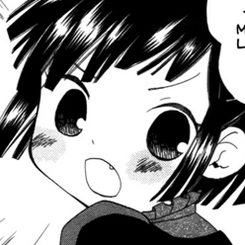 Kono Negai ga Kanau nara Chapter 7: The Girl in Black cover