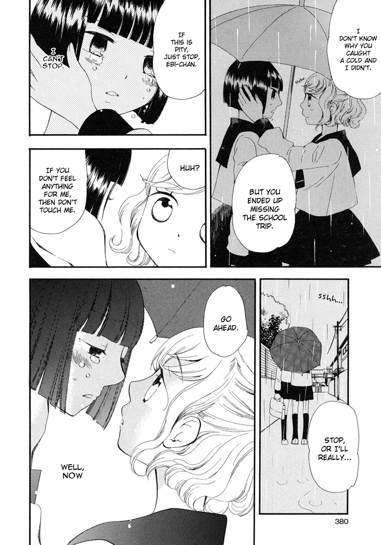 Kono Negai ga Kanau nara Chapter 8 page 10 - Chapter 8: Rain and First Love