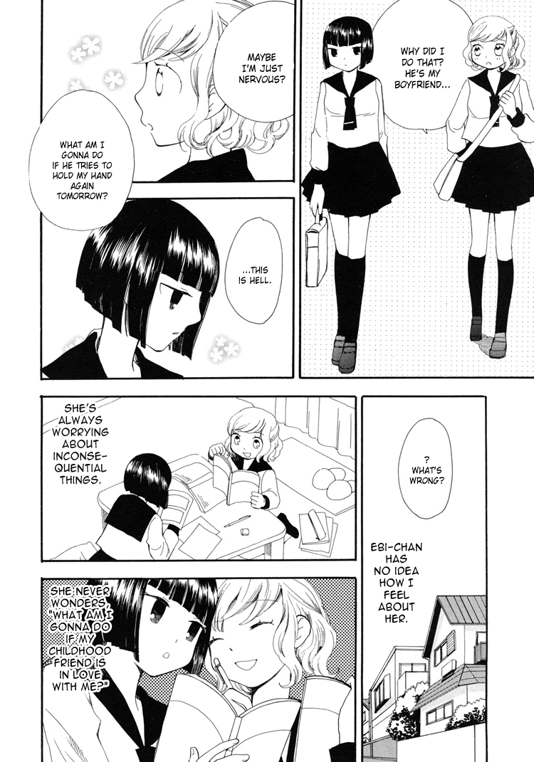 Kono Negai ga Kanau nara Chapter 8 page 4 - Chapter 8: Rain and First Love