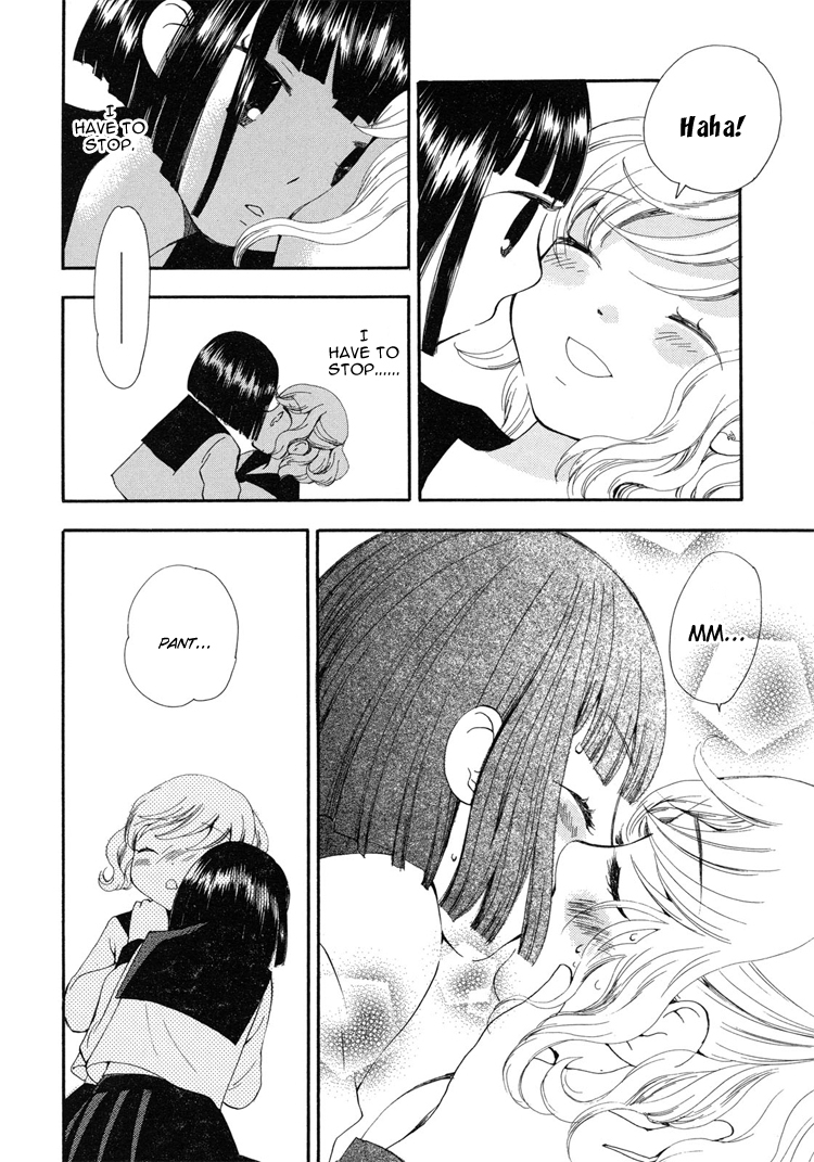Kono Negai ga Kanau nara Chapter 8 page 6 - Chapter 8: Rain and First Love