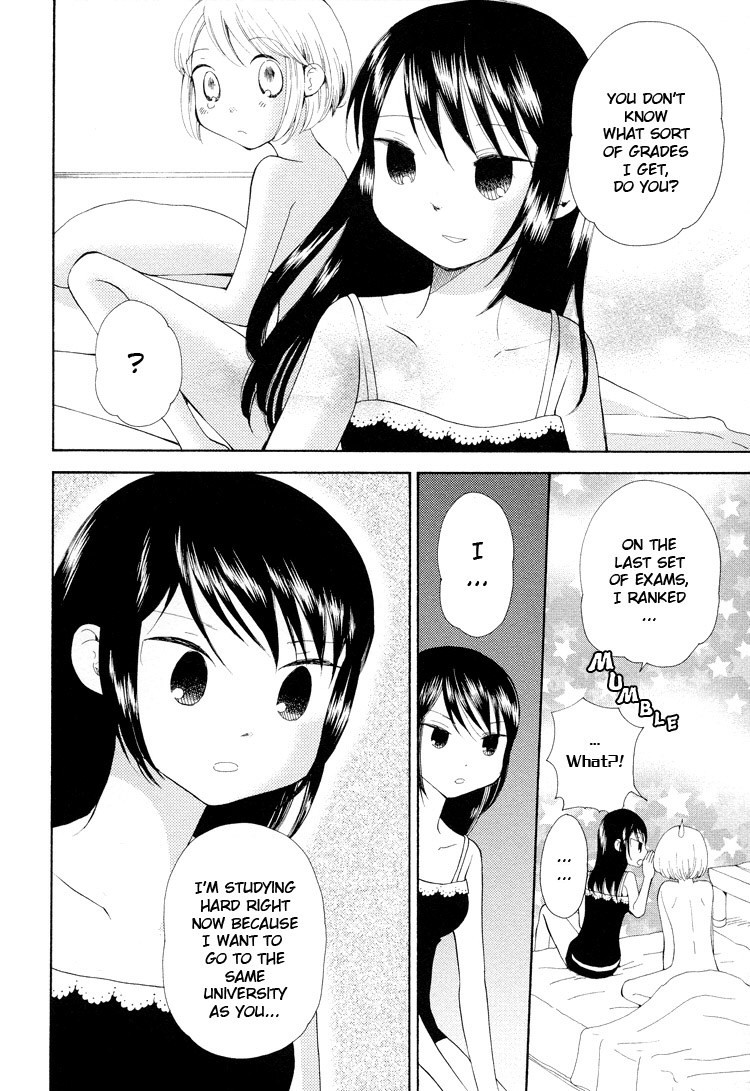 Kono Negai ga Kanau nara Chapter 9 page 11 - Chapter 9: Magical Incantation