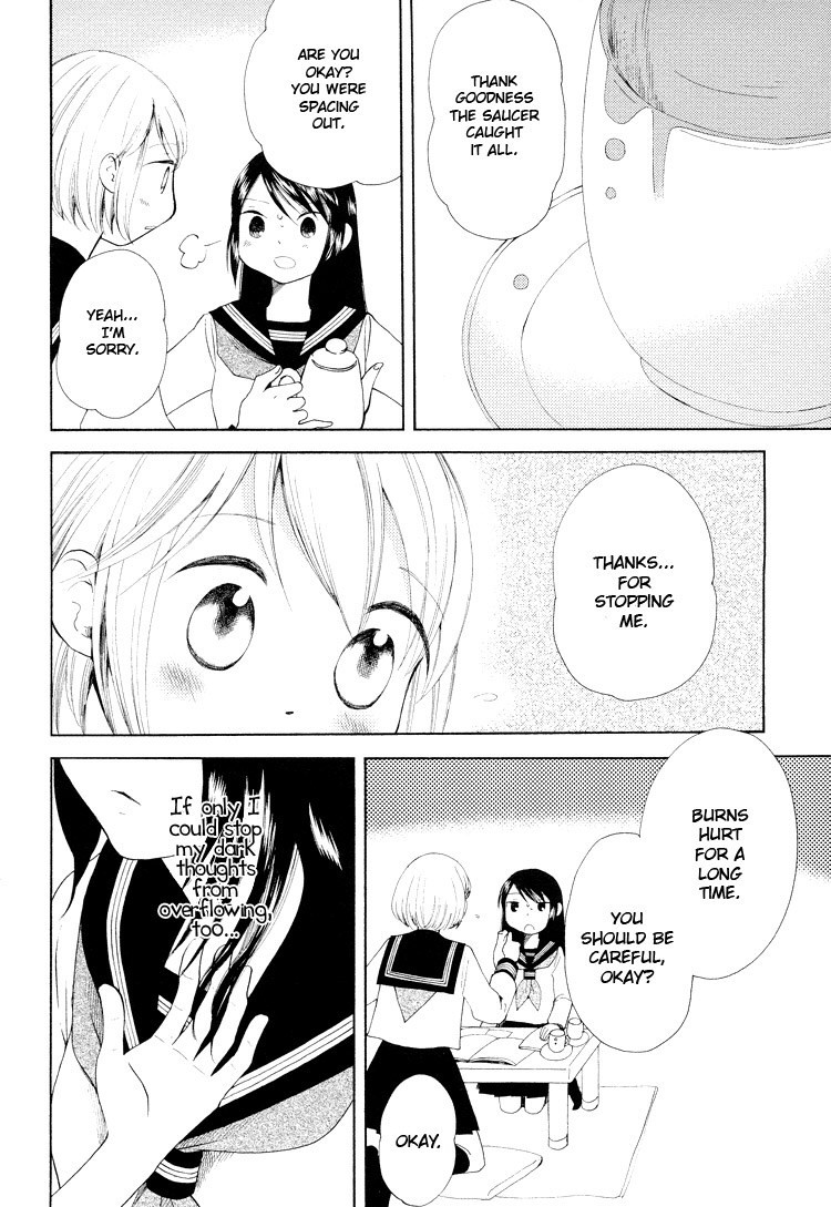 Kono Negai ga Kanau nara Chapter 9 page 5 - Chapter 9: Magical Incantation