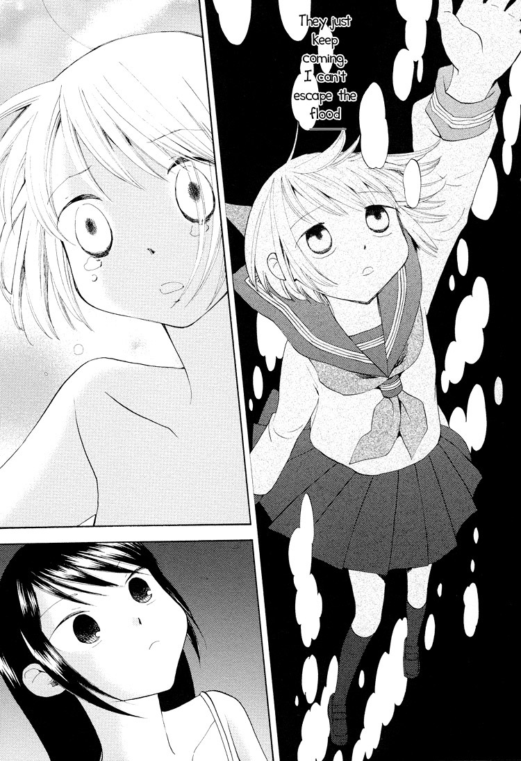 Kono Negai ga Kanau nara Chapter 9 page 8 - Chapter 9: Magical Incantation
