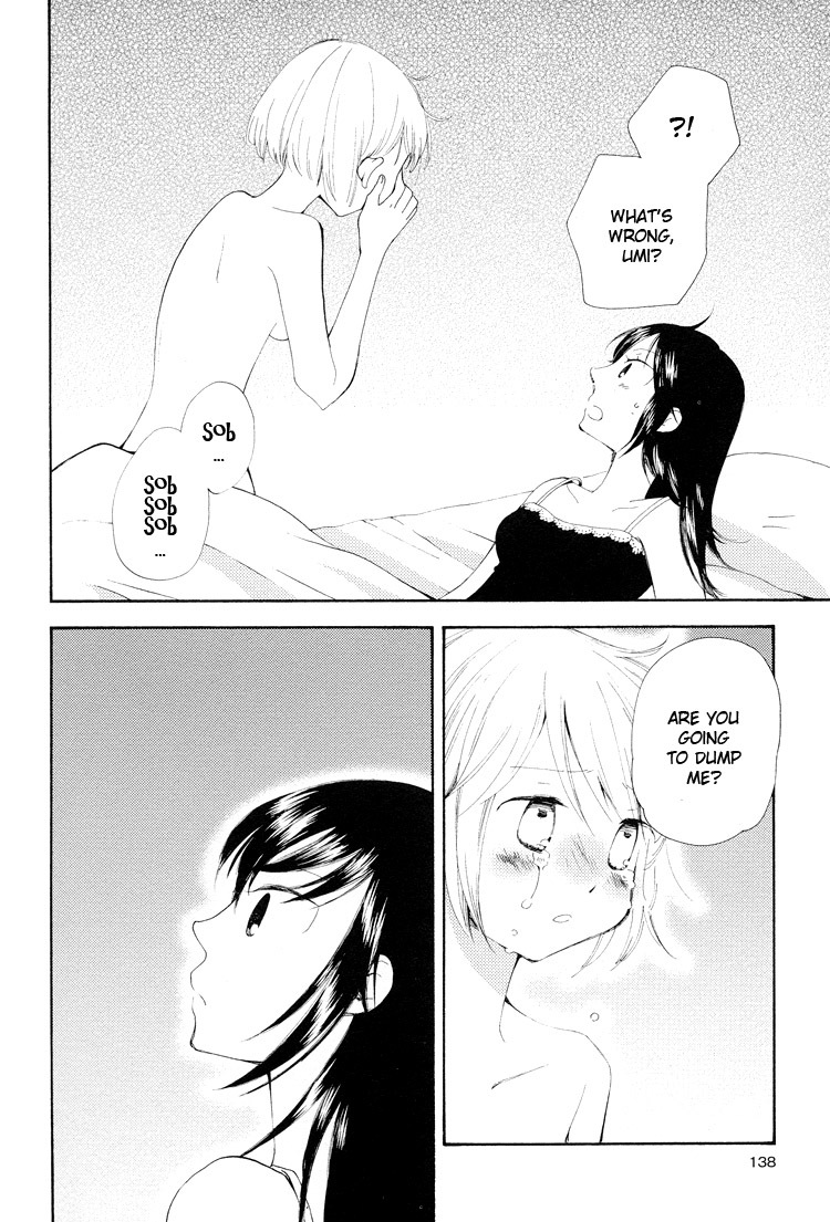 Kono Negai ga Kanau nara Chapter 9 page 9 - Chapter 9: Magical Incantation