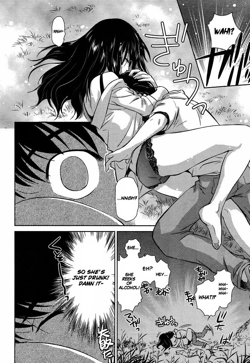 Kono Oneesan wa Fiction desu!? Chapter 1 page 13 - Chapter 1