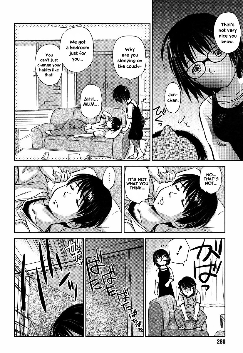 Kono Oneesan wa Fiction desu!? Chapter 1 page 19 - Chapter 1