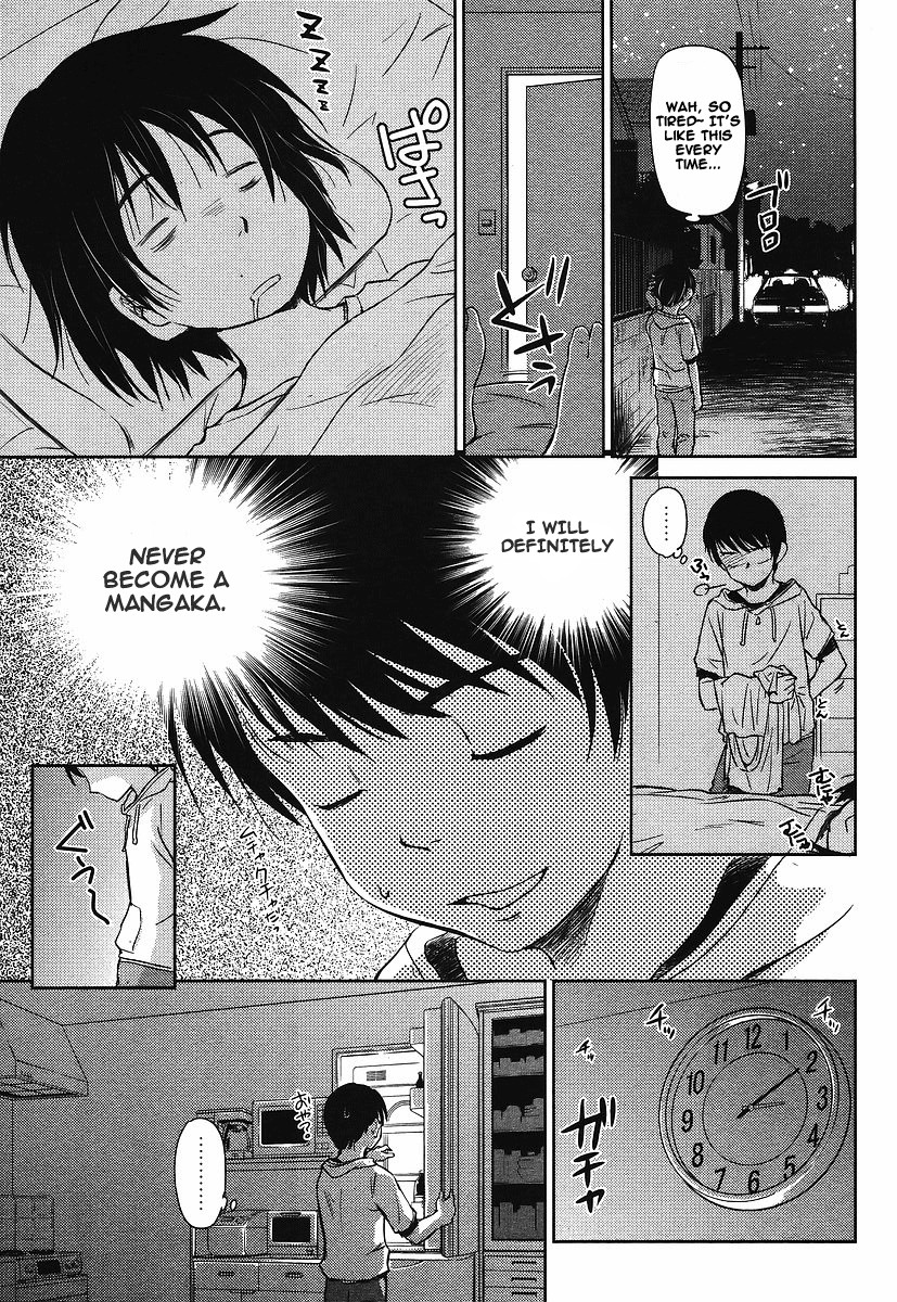 Kono Oneesan wa Fiction desu!? Chapter 1 page 8 - Chapter 1