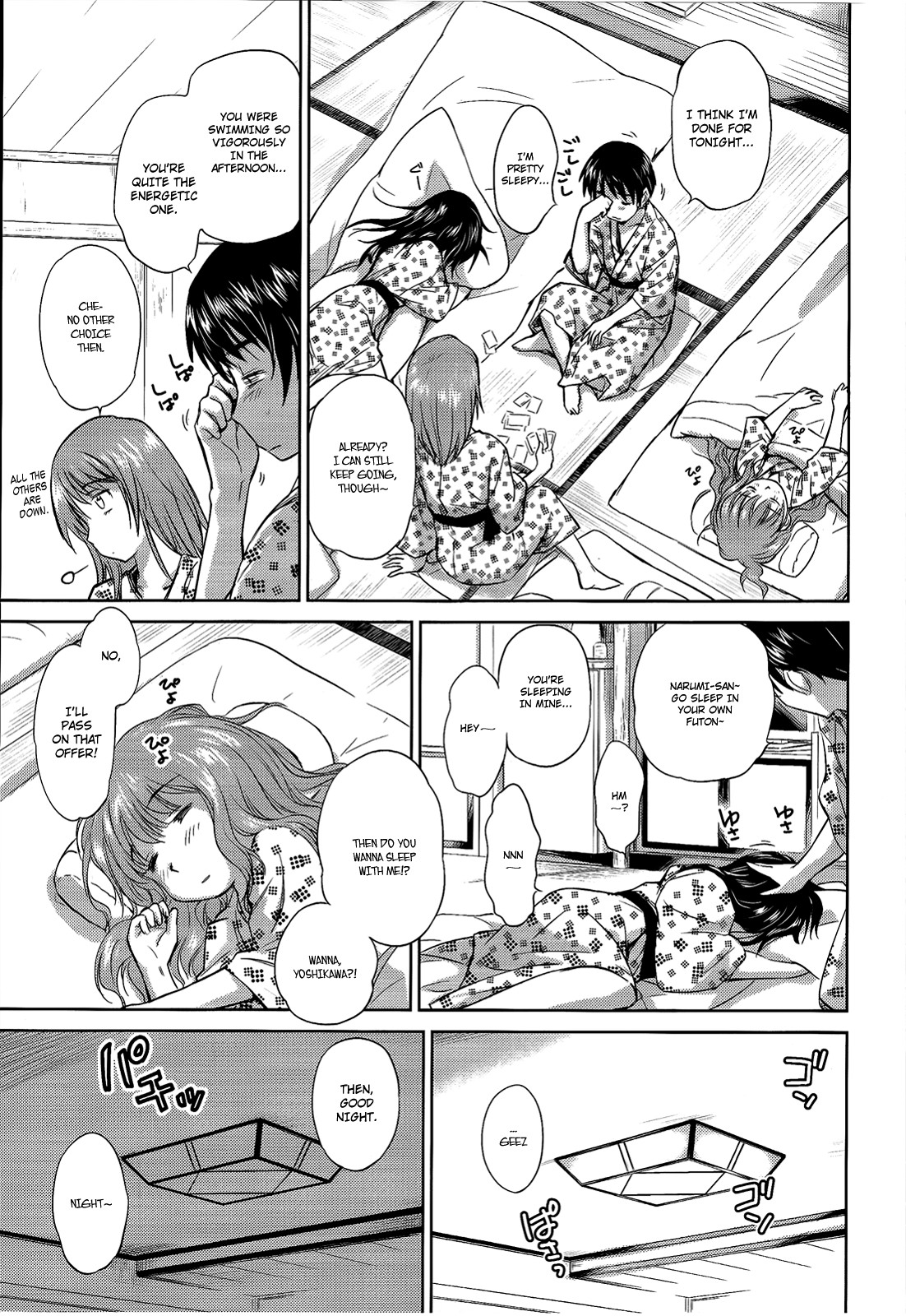 Kono Oneesan wa Fiction desu!? Chapter 10 page 13 - Chapter 10