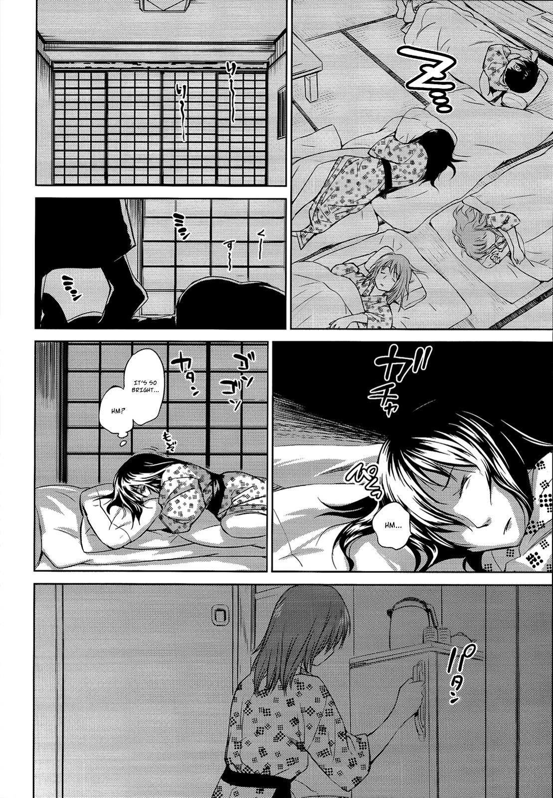 Kono Oneesan wa Fiction desu!? Chapter 10 page 14 - Chapter 10