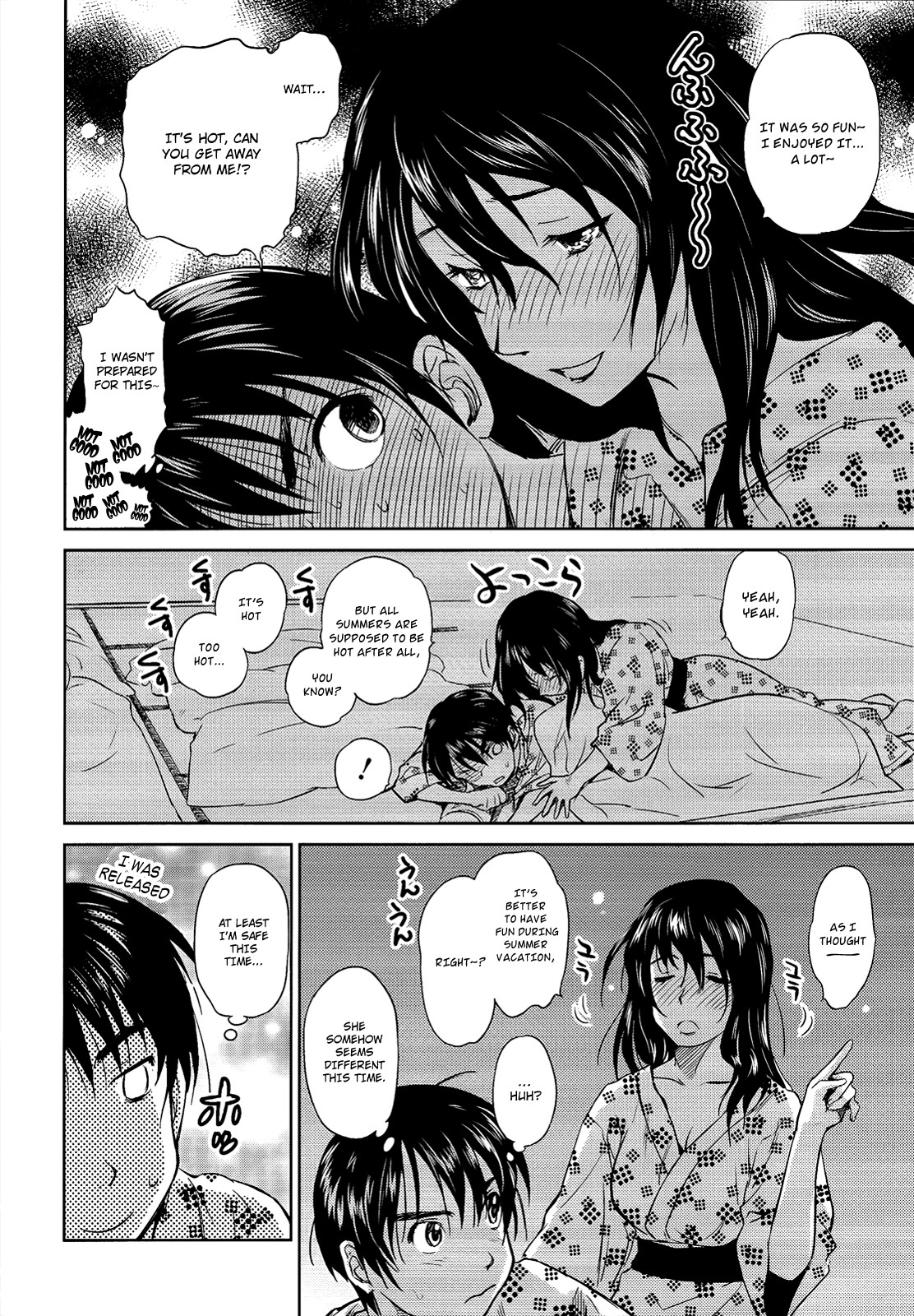 Kono Oneesan wa Fiction desu!? Chapter 10 page 18 - Chapter 10