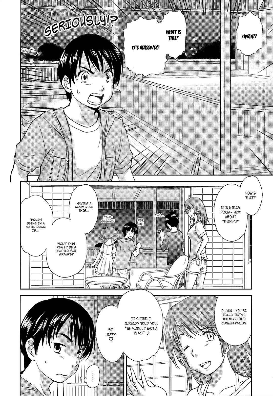 Kono Oneesan wa Fiction desu!? Chapter 10 page 2 - Chapter 10