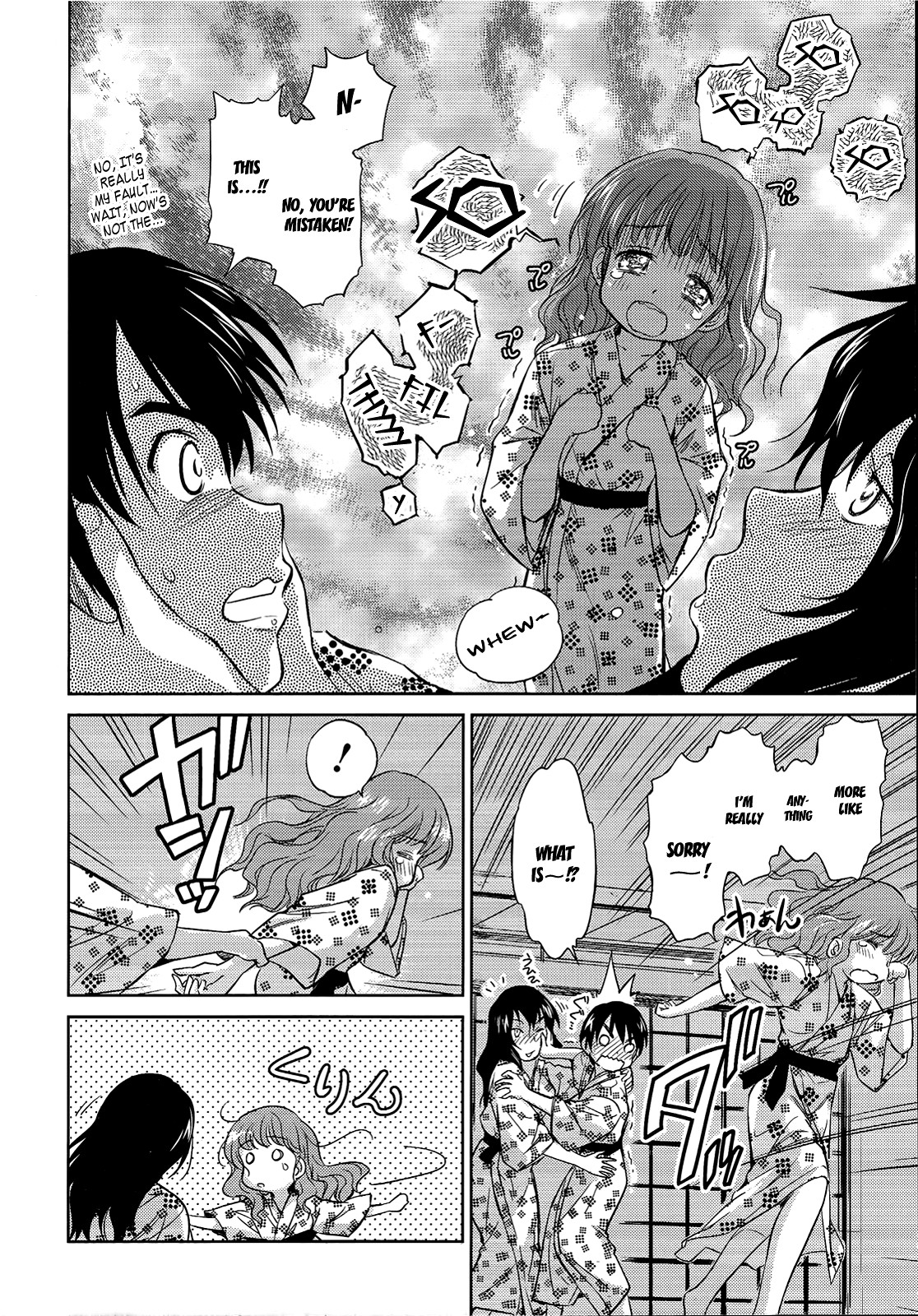 Kono Oneesan wa Fiction desu!? Chapter 10 page 20 - Chapter 10