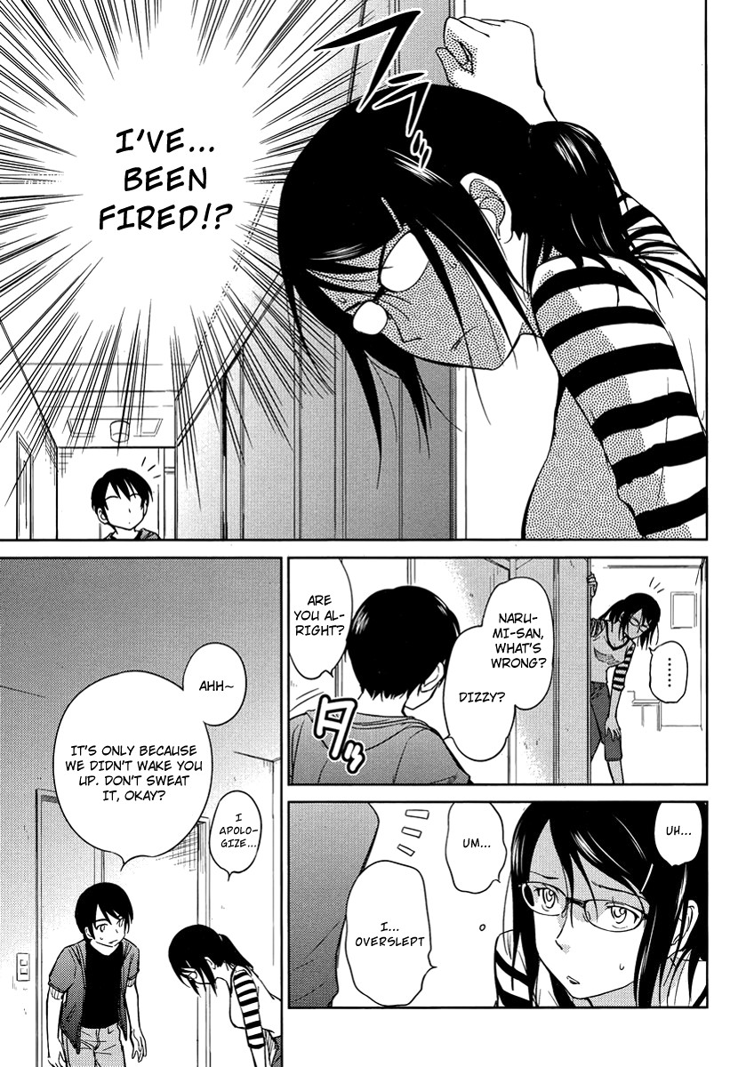 Kono Oneesan wa Fiction desu!? Chapter 11 page 13 - Chapter 11