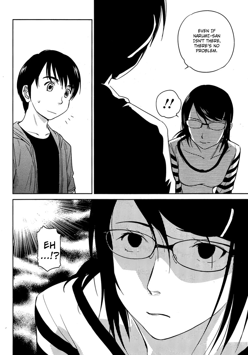 Kono Oneesan wa Fiction desu!? Chapter 11 page 14 - Chapter 11