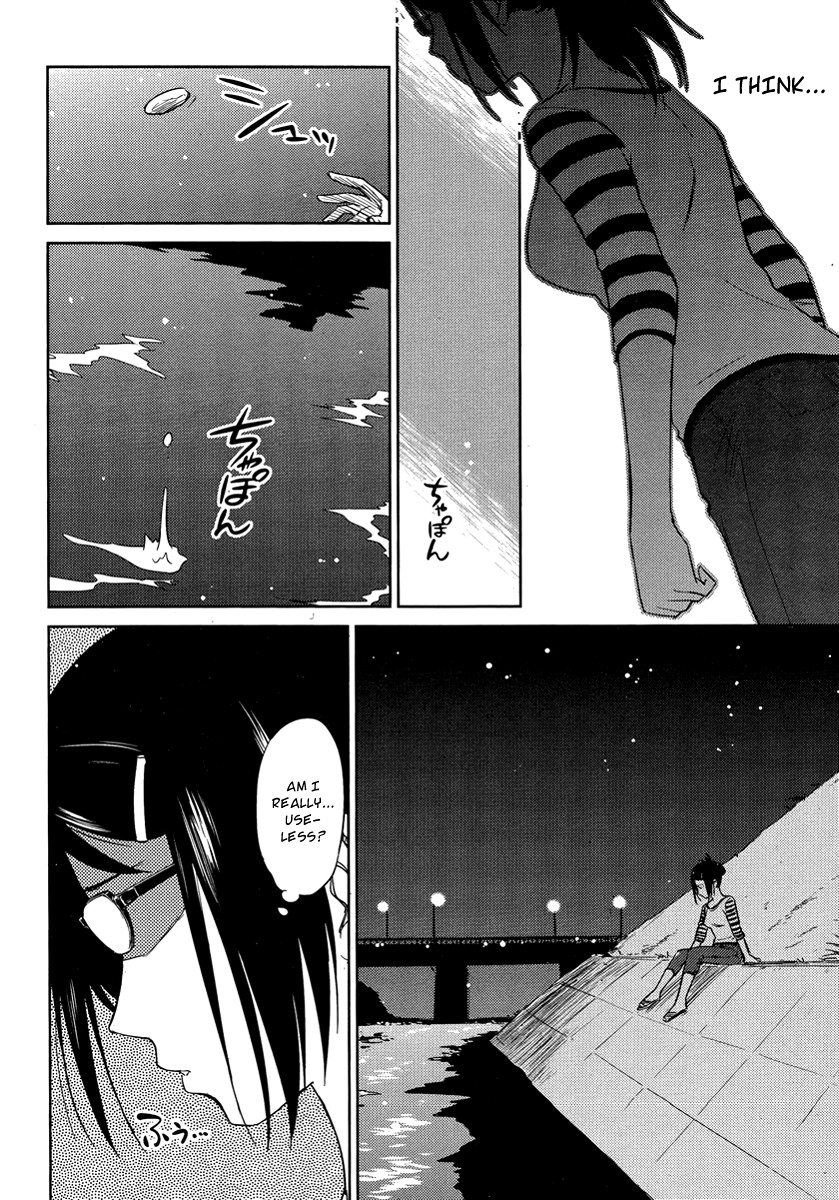 Kono Oneesan wa Fiction desu!? Chapter 11 page 16 - Chapter 11