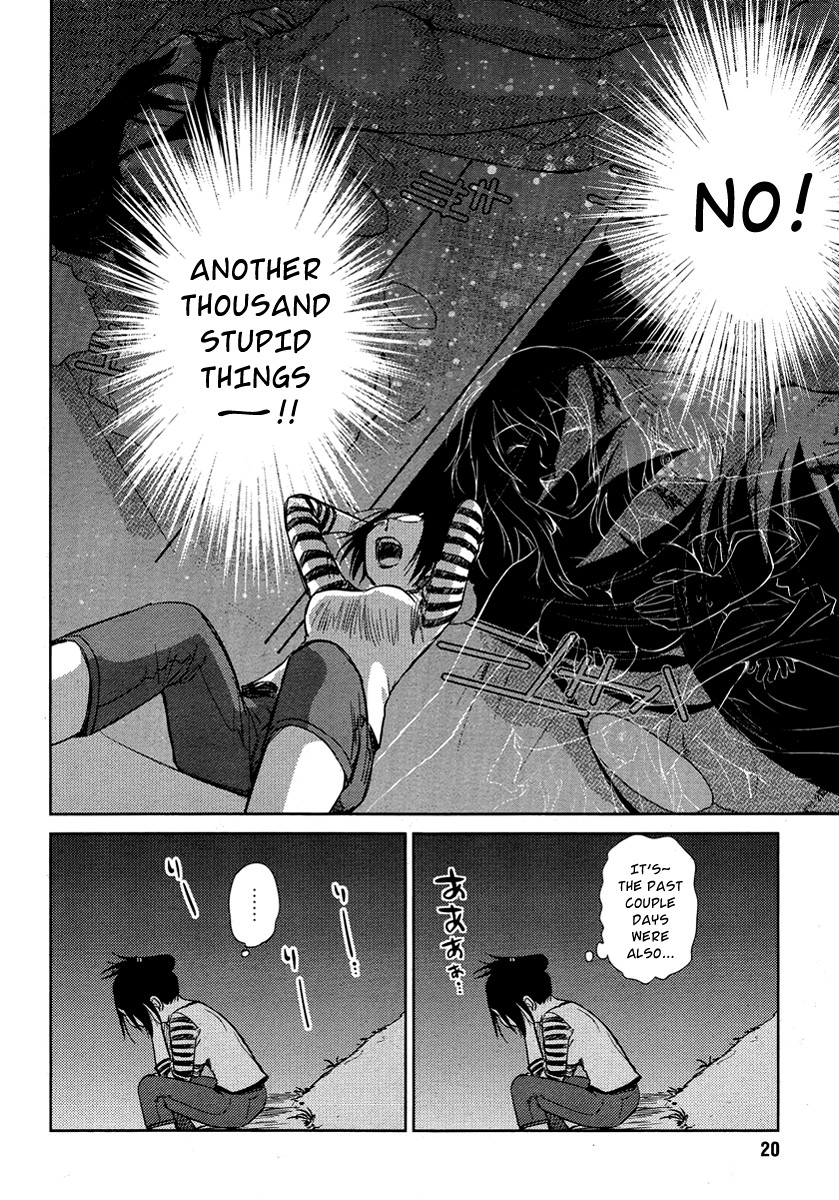 Kono Oneesan wa Fiction desu!? Chapter 11 page 18 - Chapter 11