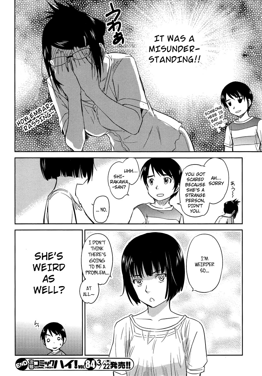 Kono Oneesan wa Fiction desu!? Chapter 11 page 24 - Chapter 11