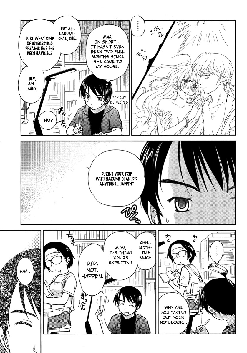 Kono Oneesan wa Fiction desu!? Chapter 11 page 7 - Chapter 11