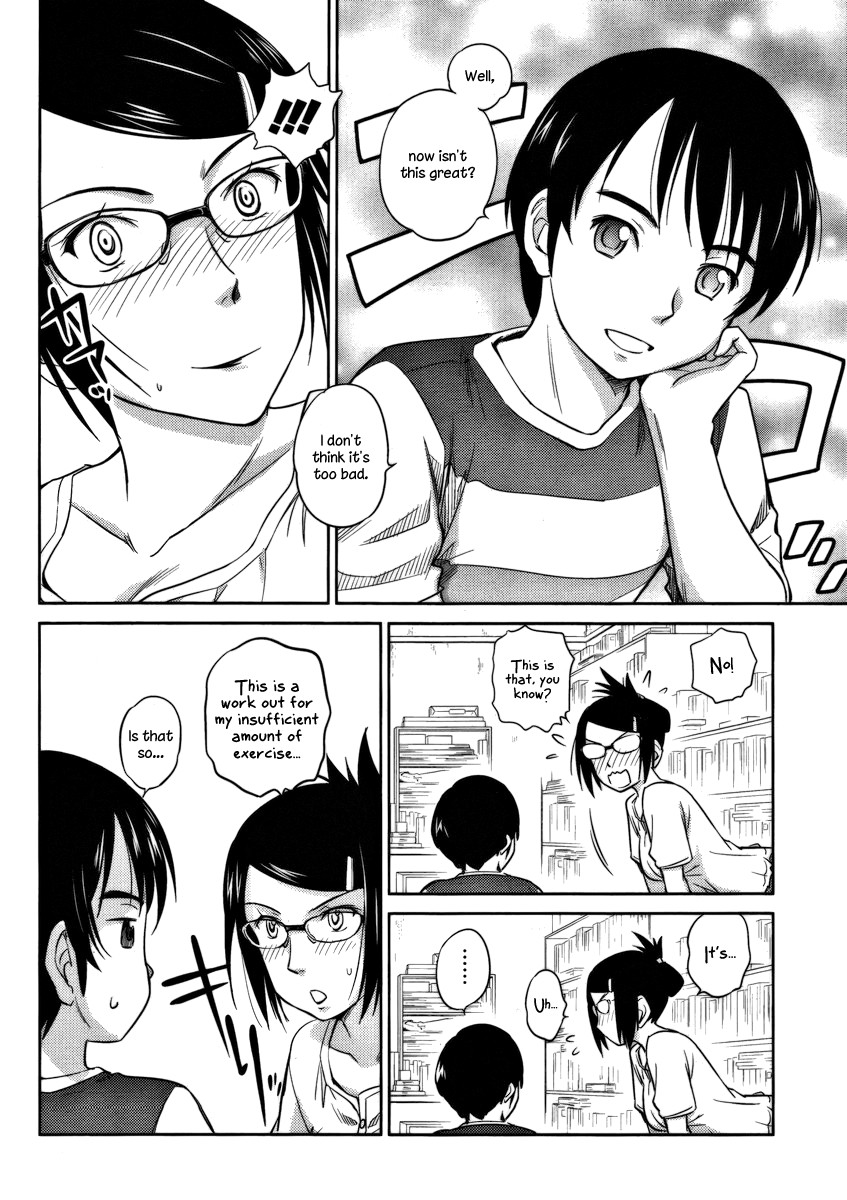 Kono Oneesan wa Fiction desu!? Chapter 12 page 14 - Chapter 12