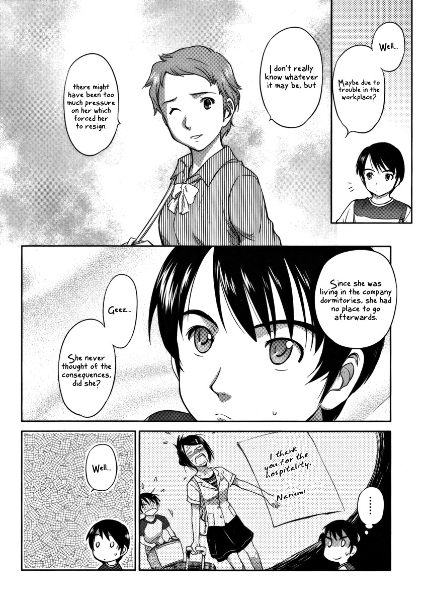 Kono Oneesan wa Fiction desu!? Chapter 12 page 18 - Chapter 12