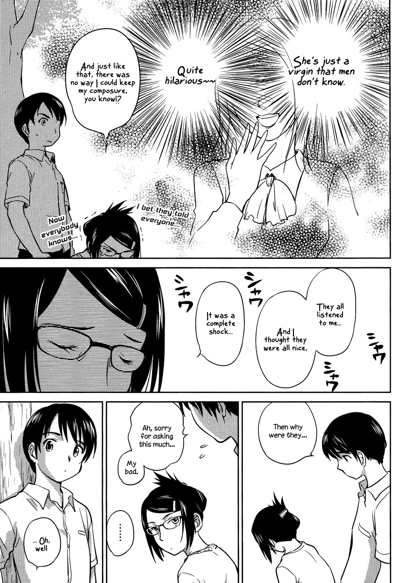 Kono Oneesan wa Fiction desu!? Chapter 13 page 21 - Chapter 13