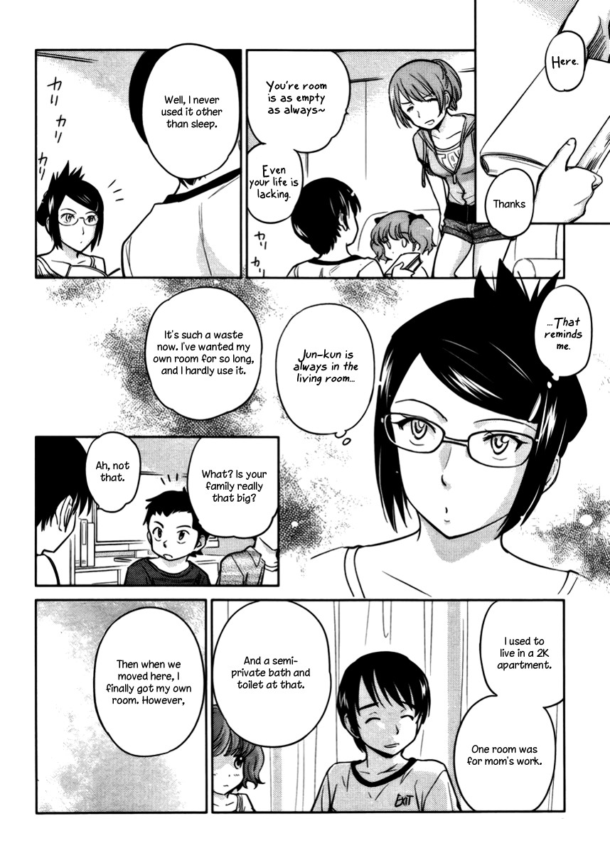 Kono Oneesan wa Fiction desu!? Chapter 14 page 10 - Chapter 14