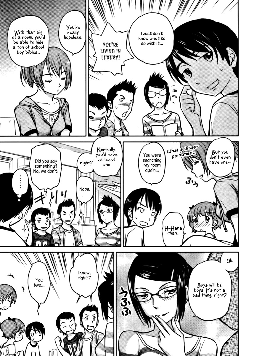Kono Oneesan wa Fiction desu!? Chapter 14 page 11 - Chapter 14