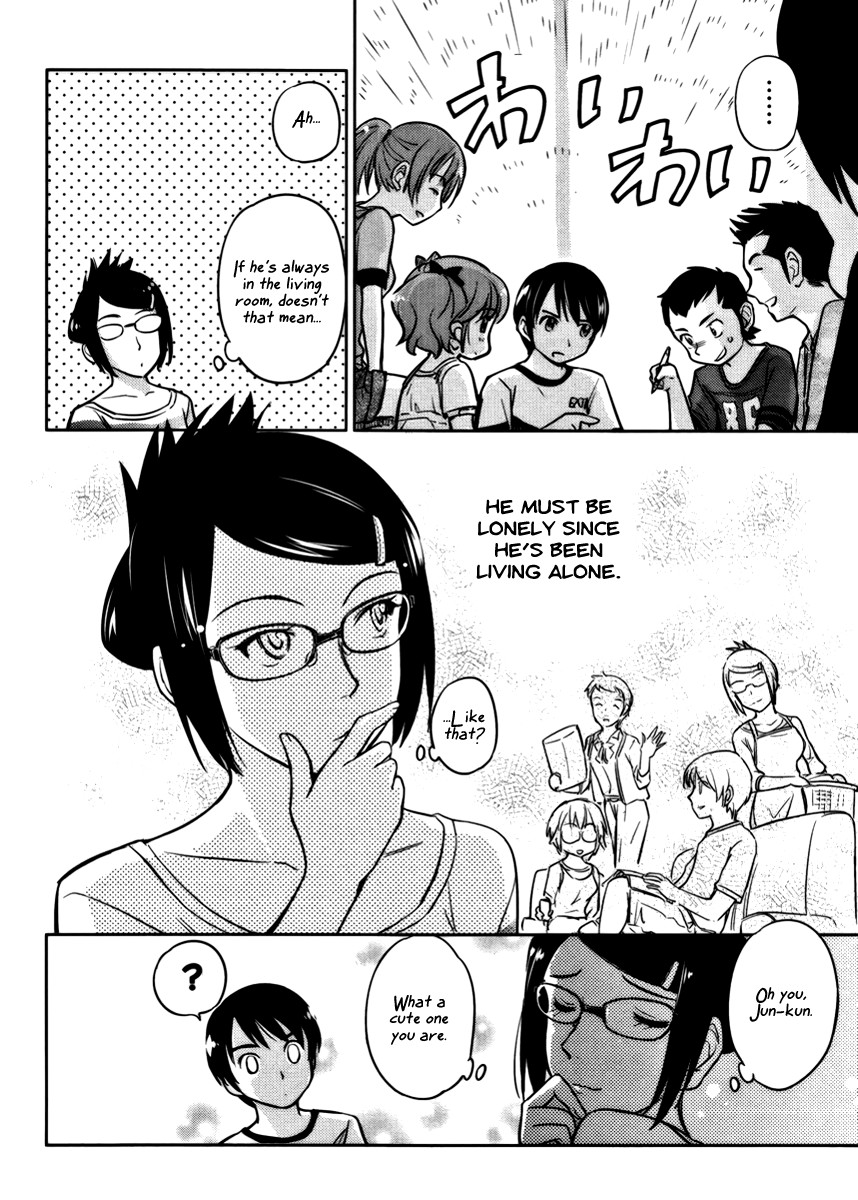 Kono Oneesan wa Fiction desu!? Chapter 14 page 12 - Chapter 14