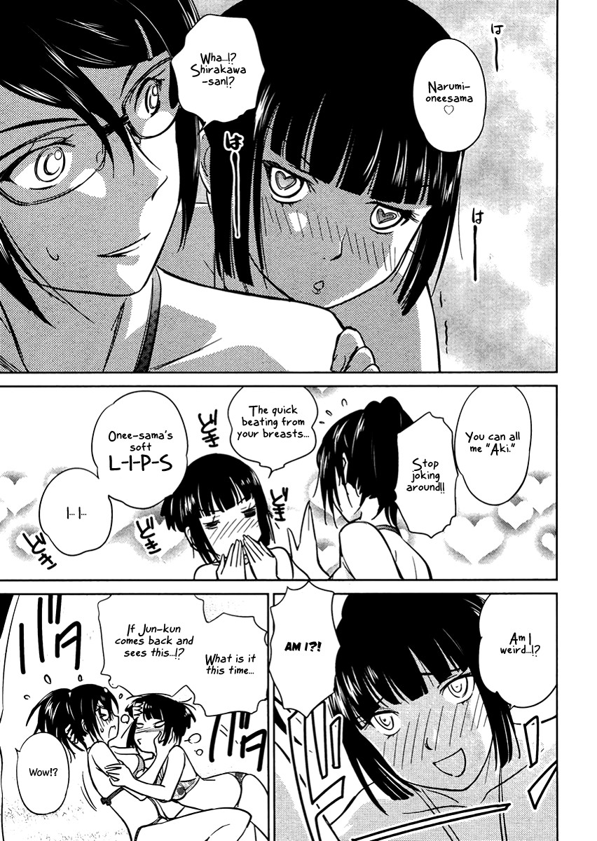 Kono Oneesan wa Fiction desu!? Chapter 15 page 21 - Chapter 15