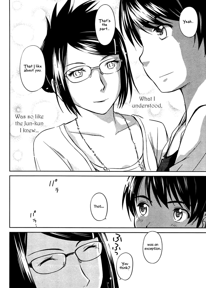 Kono Oneesan wa Fiction desu!? Chapter 16 page 21 - Chapter 16