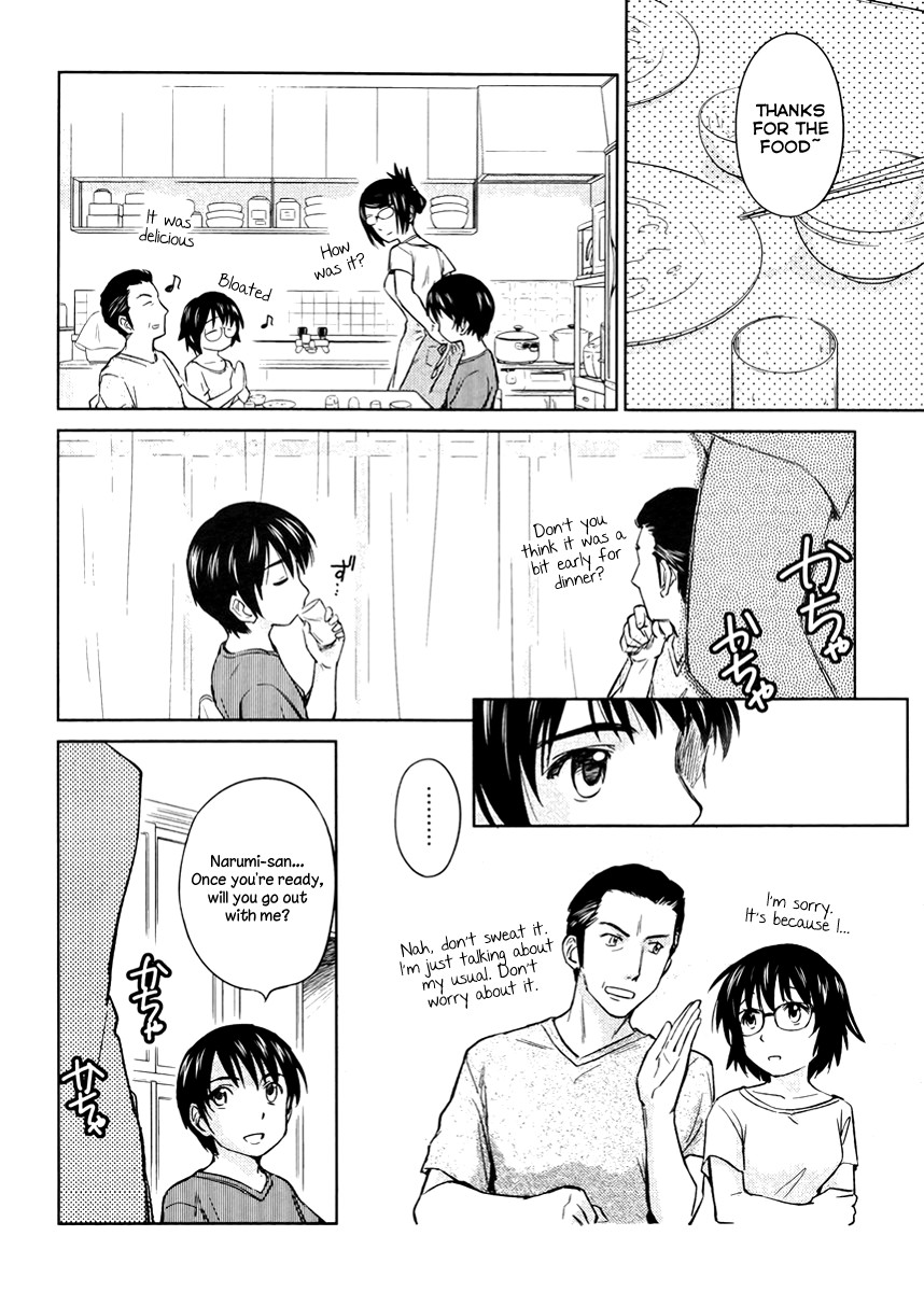 Kono Oneesan wa Fiction desu!? Chapter 16 page 8 - Chapter 16