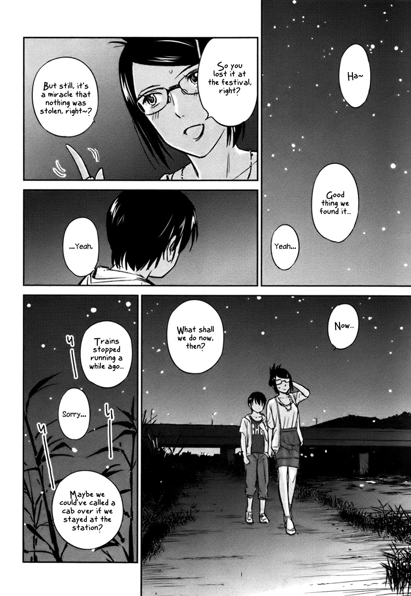 Kono Oneesan wa Fiction desu!? Chapter 17 page 18 - Chapter 17