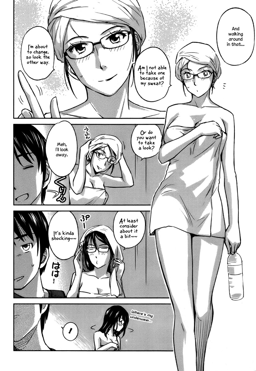 Kono Oneesan wa Fiction desu!? Chapter 18 page 16 - Chapter 18