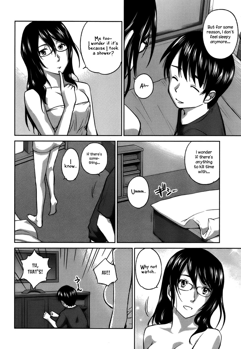 Kono Oneesan wa Fiction desu!? Chapter 18 page 18 - Chapter 18