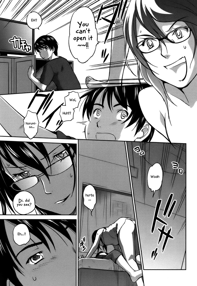 Kono Oneesan wa Fiction desu!? Chapter 18 page 19 - Chapter 18