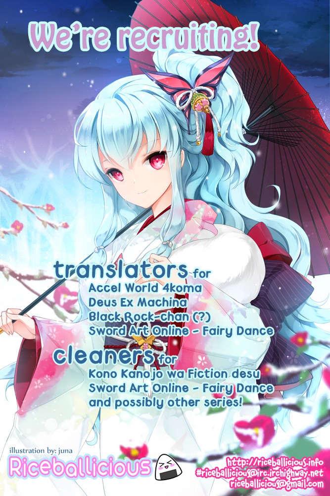 Kono Oneesan wa Fiction desu!? Chapter 18 page 26 - Chapter 18