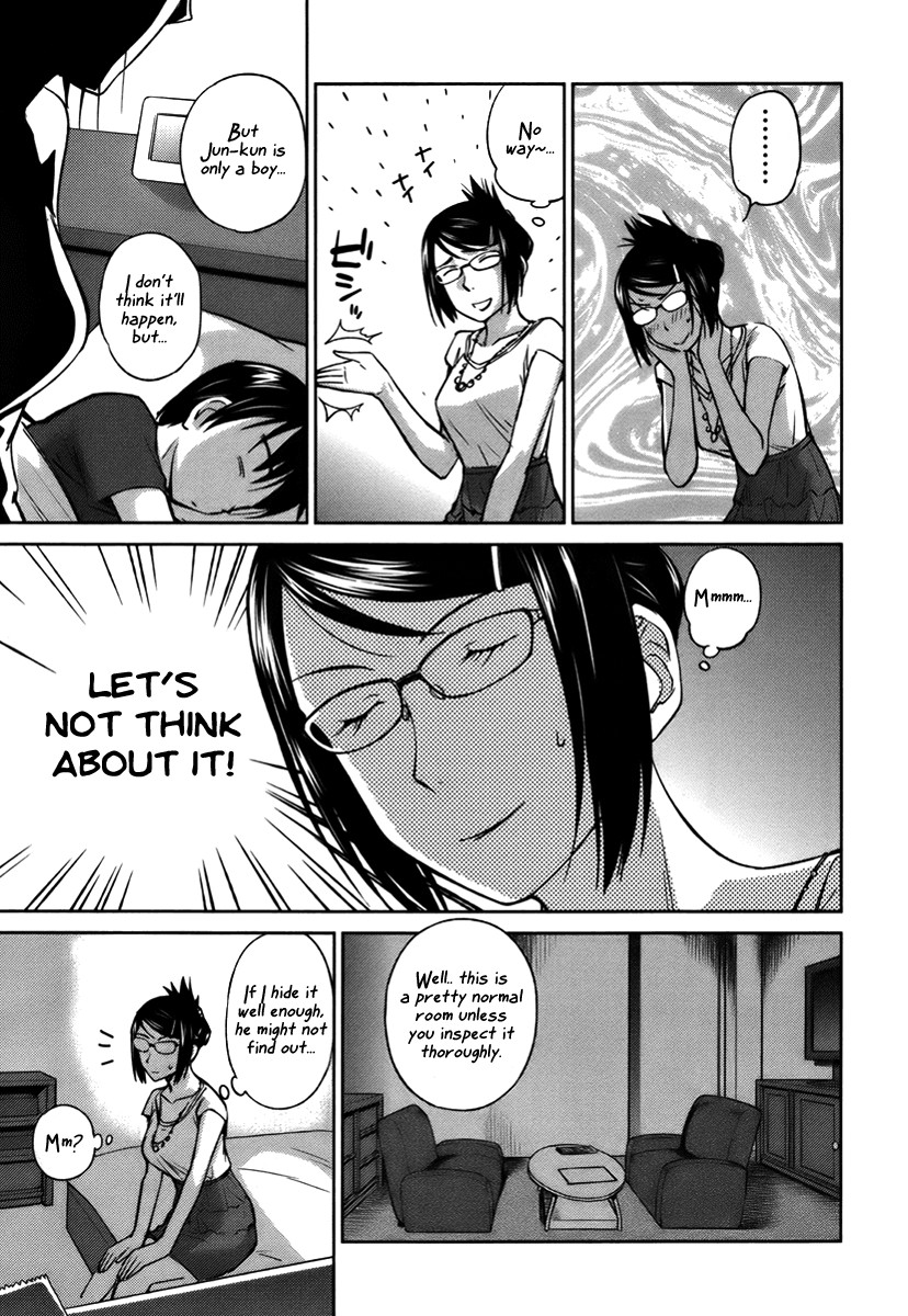 Kono Oneesan wa Fiction desu!? Chapter 18 page 5 - Chapter 18