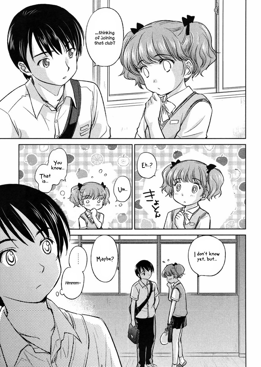 Kono Oneesan wa Fiction desu!? Chapter 19 page 13 - Chapter 19