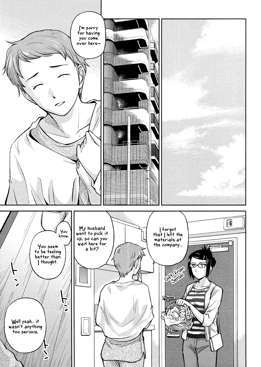 Kono Oneesan wa Fiction desu!? Chapter 19 page 15 - Chapter 19