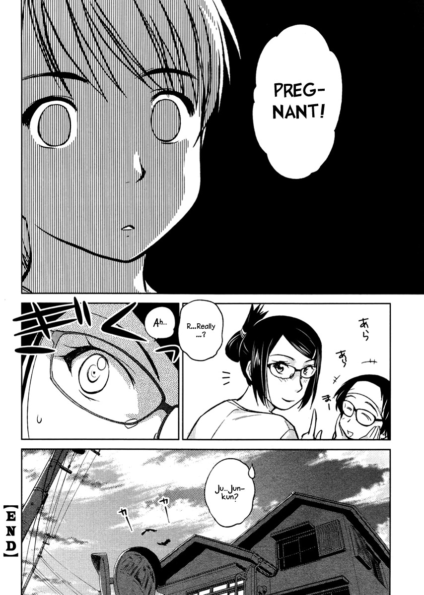 Kono Oneesan wa Fiction desu!? Chapter 19 page 24 - Chapter 19